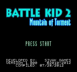 Title Screen